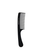 Precision Medium Tooth Handle Comb