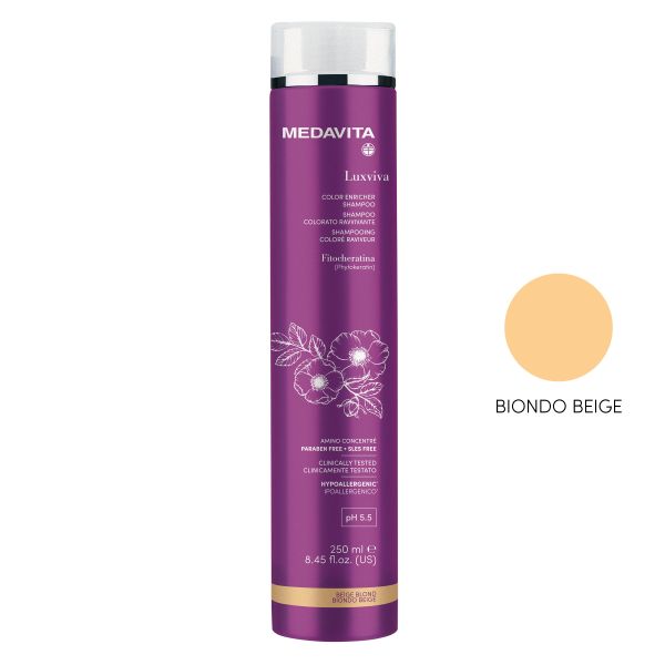 Color Enricher Shampoo 250ml