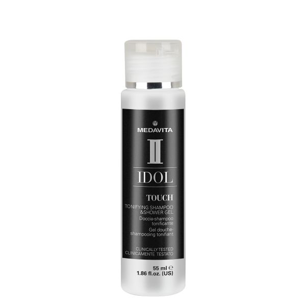 Touch - Tonifying Shampoo&Shower Gel 55ml