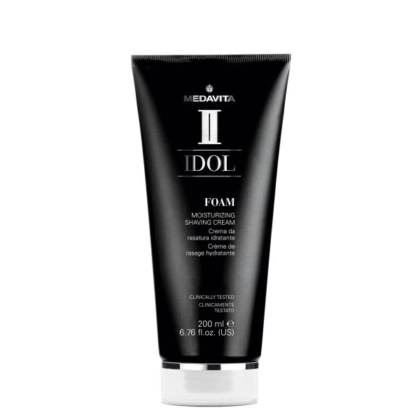 Foam - Moisturizing Shaving Cream 200ml