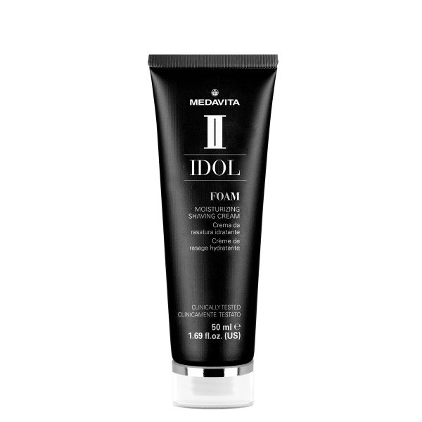 Foam - Moisturizing Shaving Cream 50ml