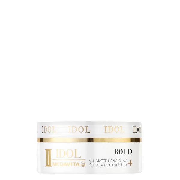 Bold - All Matte Long Clay 100ml