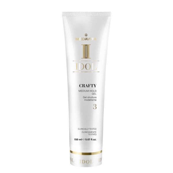 Crafty - Medium Hold Gel 150ml
