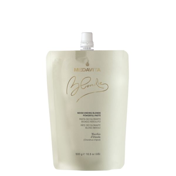 Never Ending Blonde Powerful Paste 500g