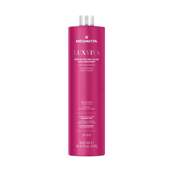 Protective Pre-Colour Hair Treatment 500ml