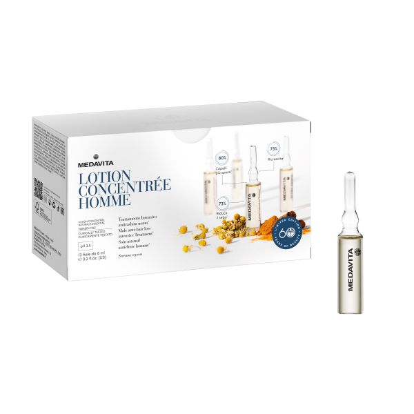 Male Anti-Hair Loss Intensive Treatment 6ml