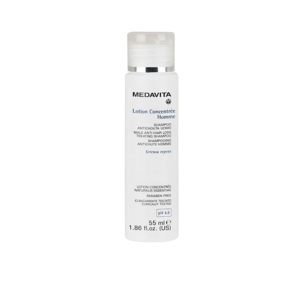 Male Anti-Hair Loss Treating Shampoo 55ml